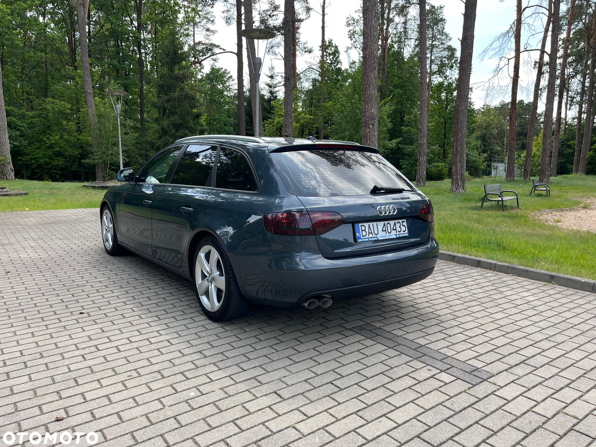Audi A4 2.0 TDI - 6