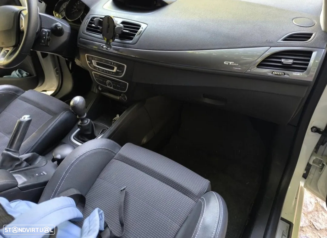 Renault Mégane Sport Tourer 1.5 dCi GT Line - 7