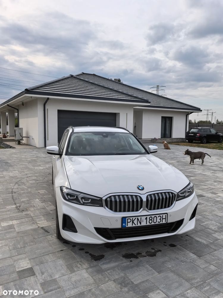 BMW Seria 3 320d - 2