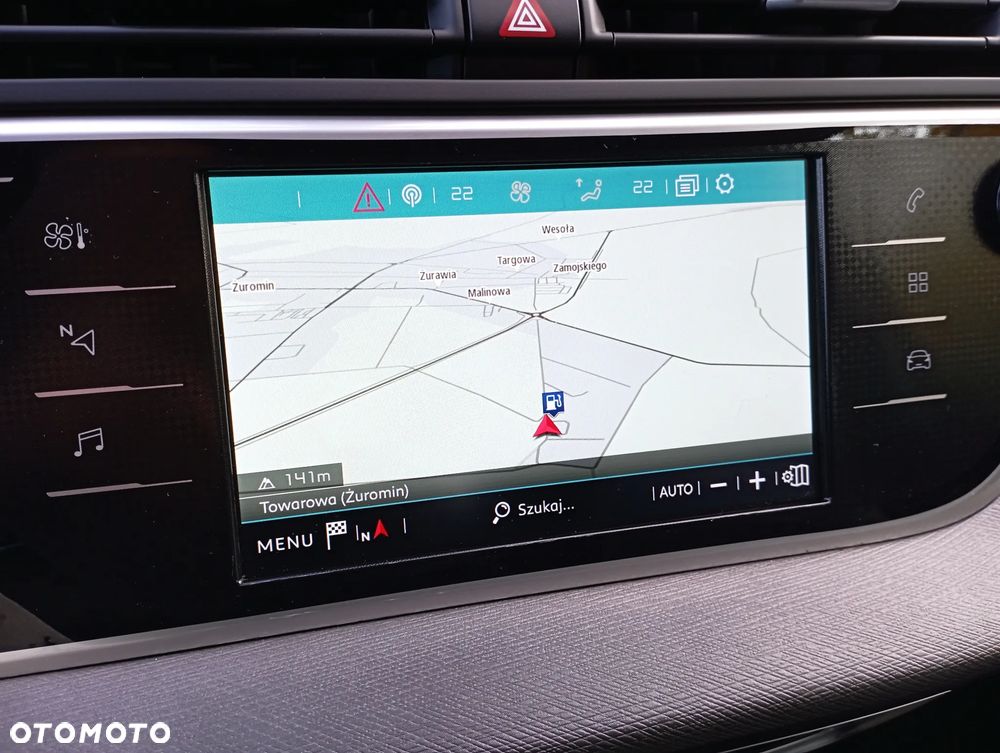 Citroën C4 SpaceTourer - 25