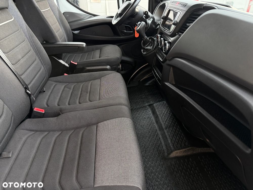 Iveco Daily 3,0 Chłodnia Mroźnia Winda - 31