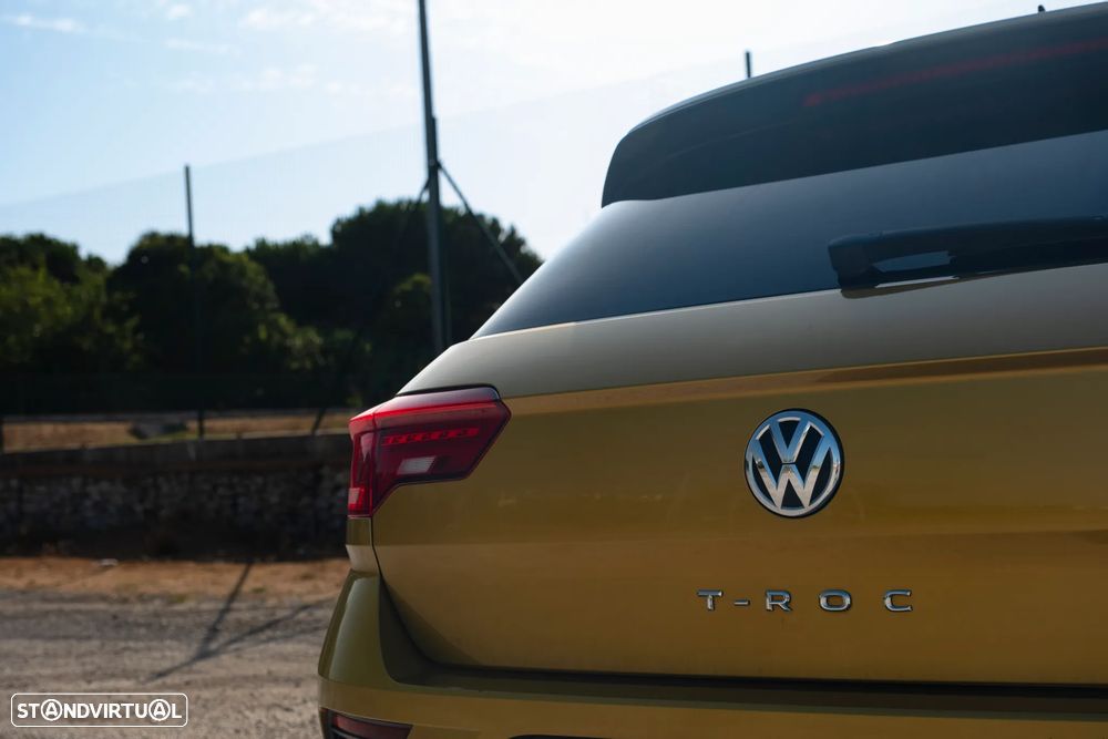 VW T-Roc 1.0 TSI OPF Style - 6