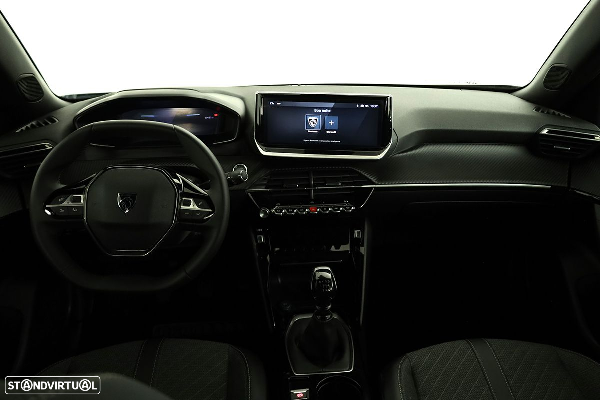 Peugeot 2008 1.2 PureTech Allure - 8
