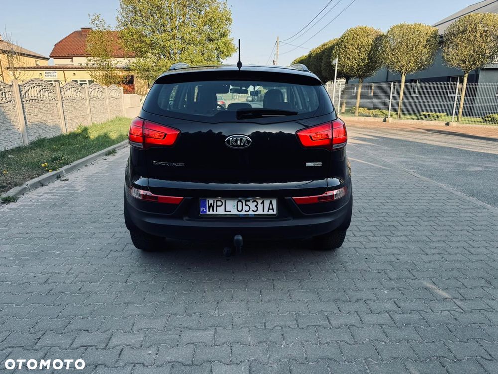 Kia Sportage - 8