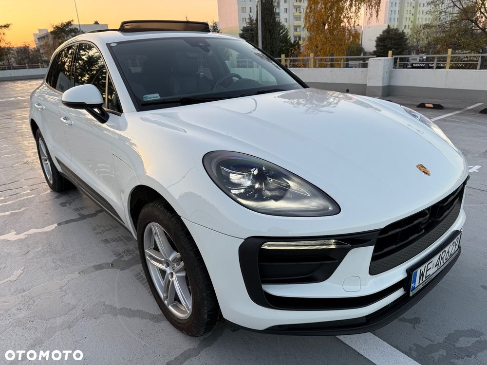 Porsche Macan Standard - 11
