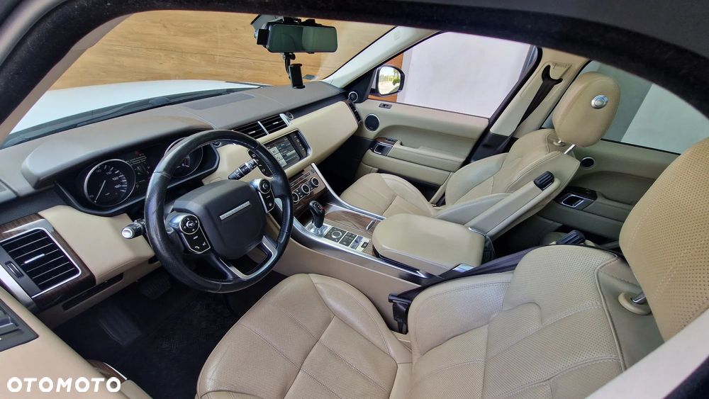 Land Rover Range Rover Sport S 3.0 V6 S/C HSE Dynamic - 24