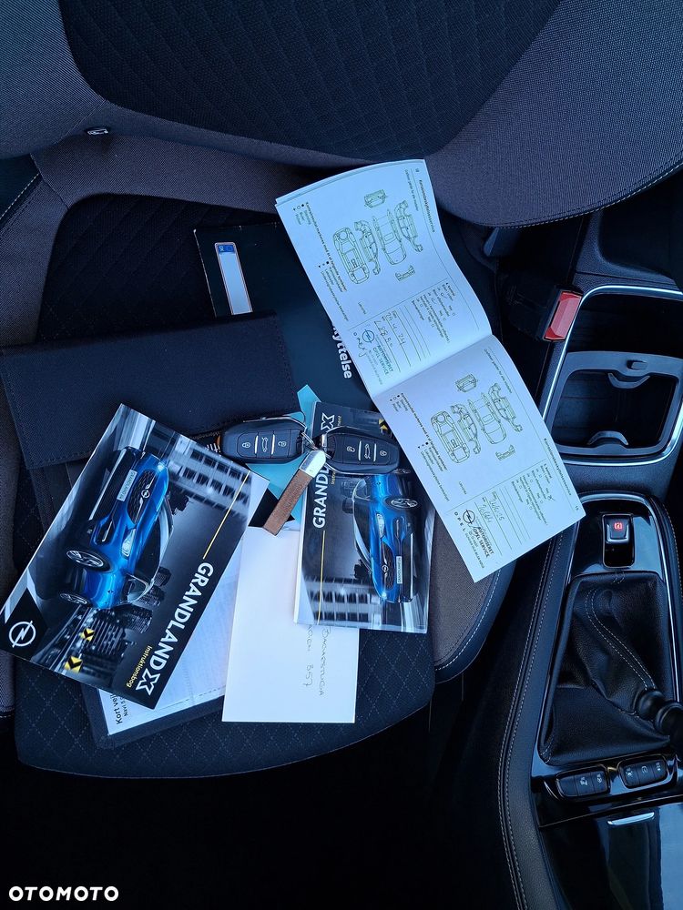 Opel Grandland X - 26