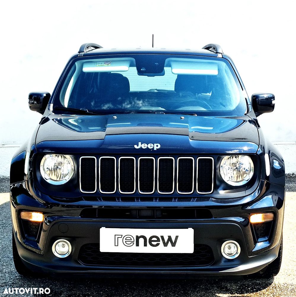 Jeep Renegade - 6