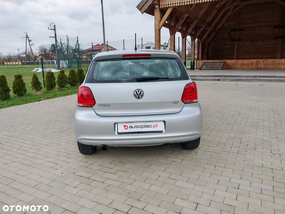 Volkswagen Polo 1.2 TSI Comfortline - 18