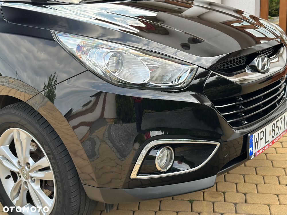 Hyundai ix35 1.6 2WD Comfort - 34