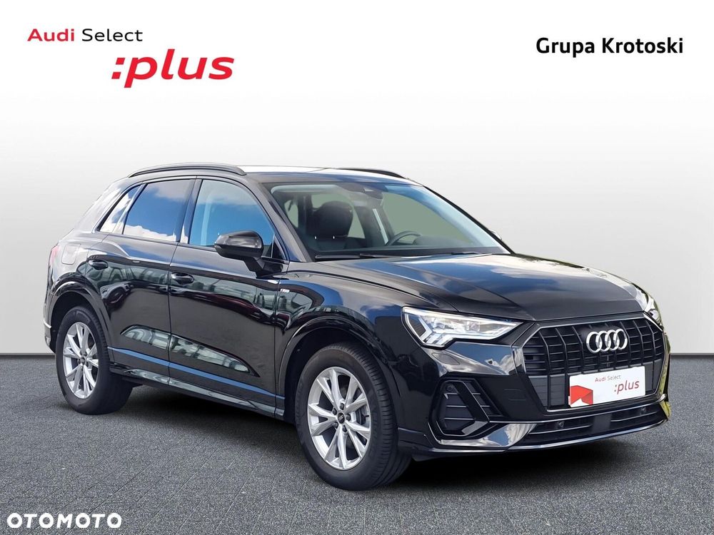 Audi Q3 35 TFSI mHEV S-Line S tronic - 9
