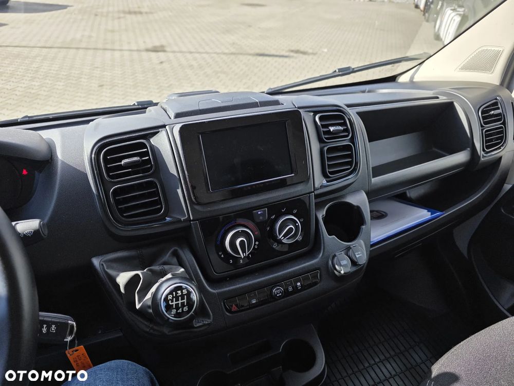 Fiat Ducato L4H2 Krajowy Maxi Ledy Tylko 24000km ! Wzmocniony dmc 3500 Sklejka - 20