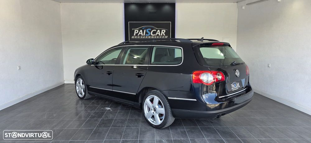 VW Passat Variant 2.0 TDI Confortline - 5