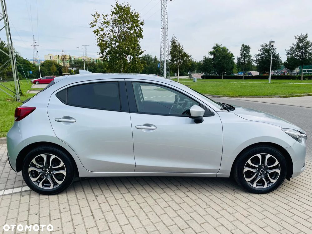 Mazda 2 SKYACTIV-G 90 KIZOKU INTENSE - 6