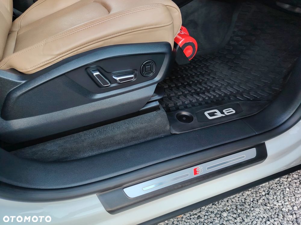 Audi Q8 50 TDI mHEV Quattro Black Edition Tiptronic - 29