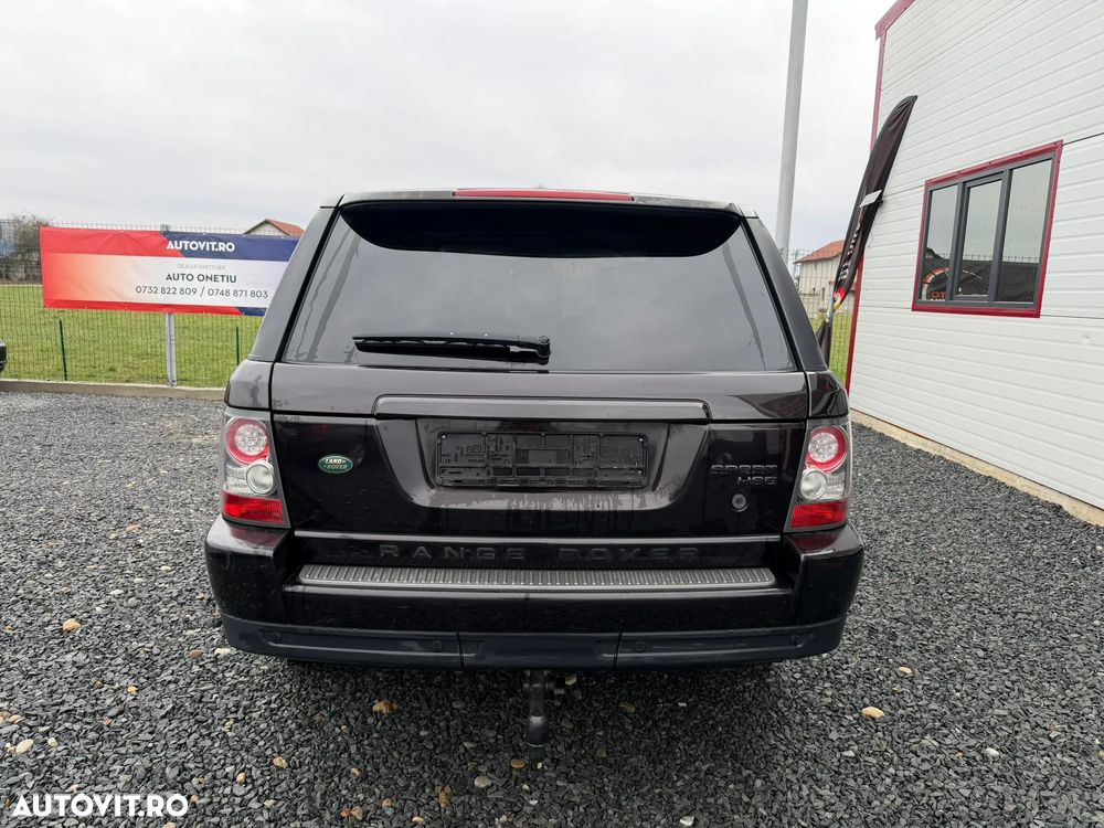 Land Rover Range Rover Sport - 11