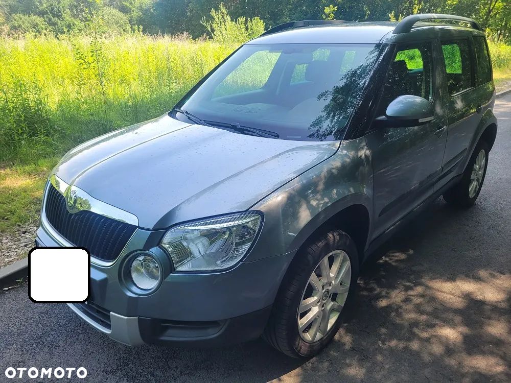 Skoda Yeti Outdoor 2.0 TDI DSG 4x4 Ambition - 3