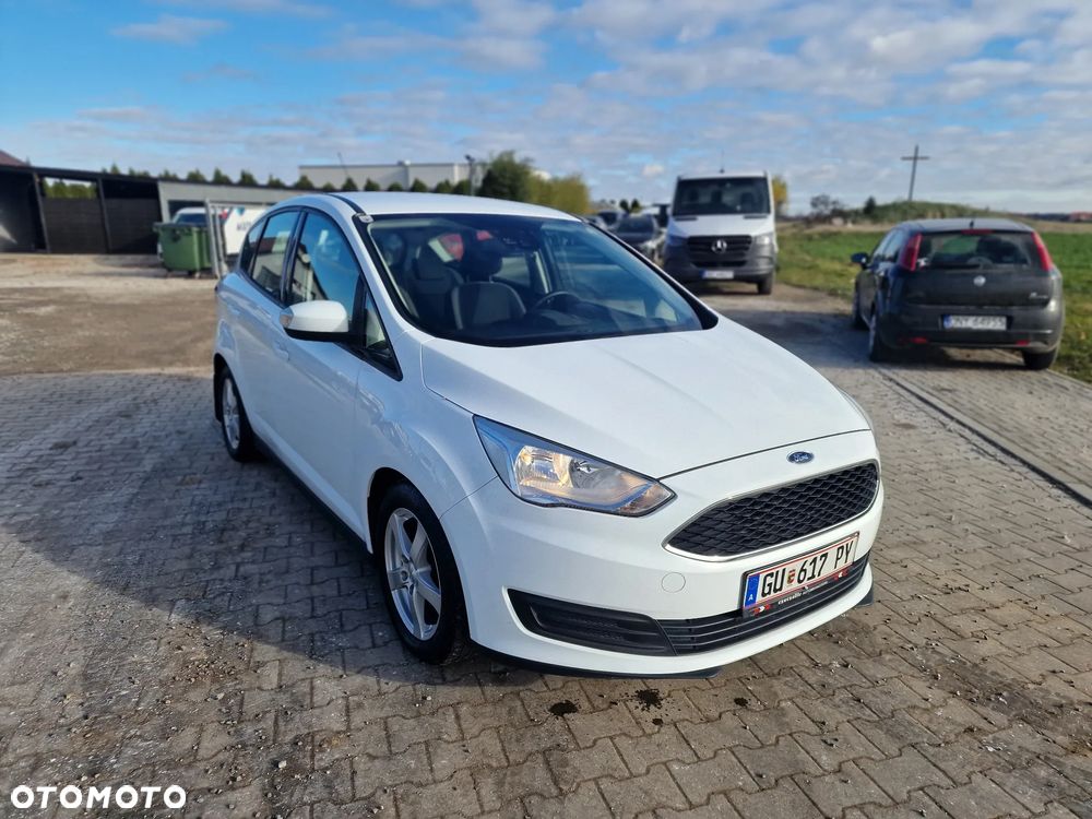 Ford C-MAX 1.0 EcoBoost Titanium ASS - 5