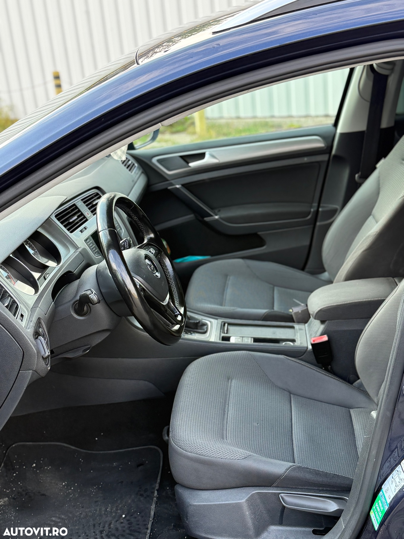 Volkswagen Golf 1.6 BlueTDI DSG Comfortline - 7