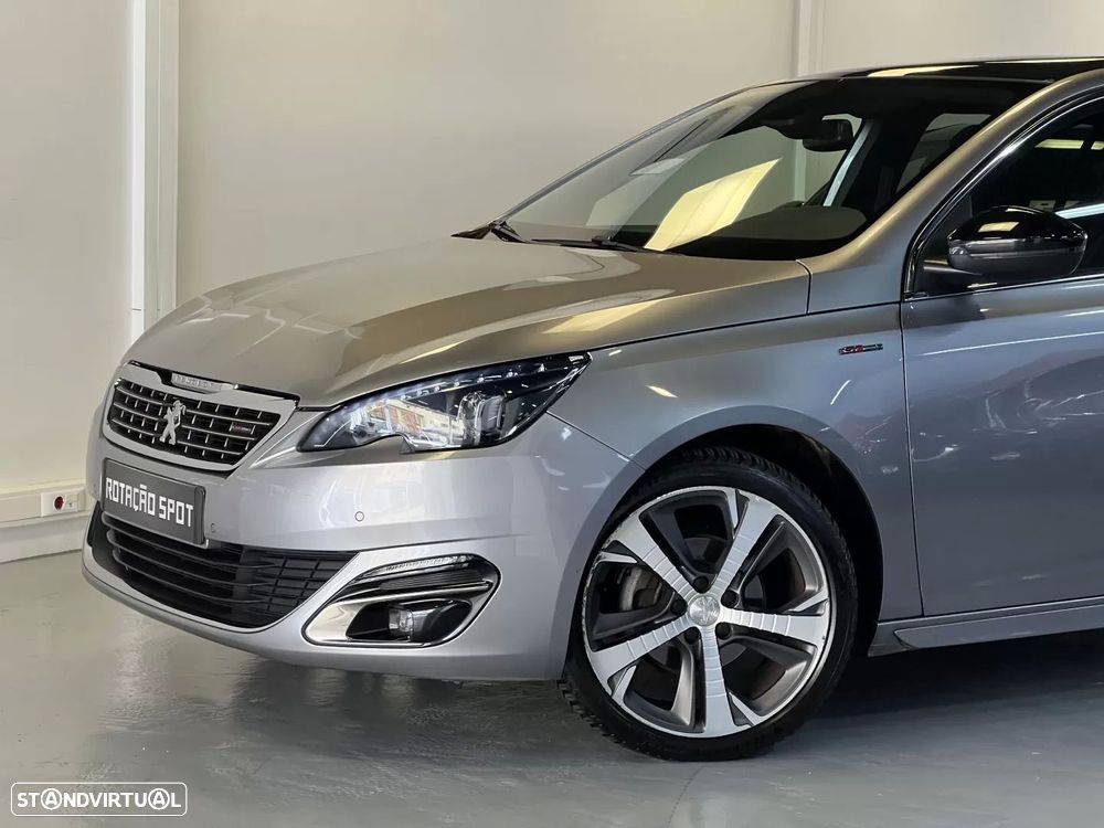 Peugeot 308 1.2 PureTech GT Line - 25