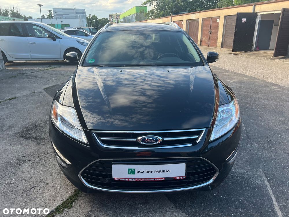 Ford Mondeo 2.0 TDCi Titanium - 2