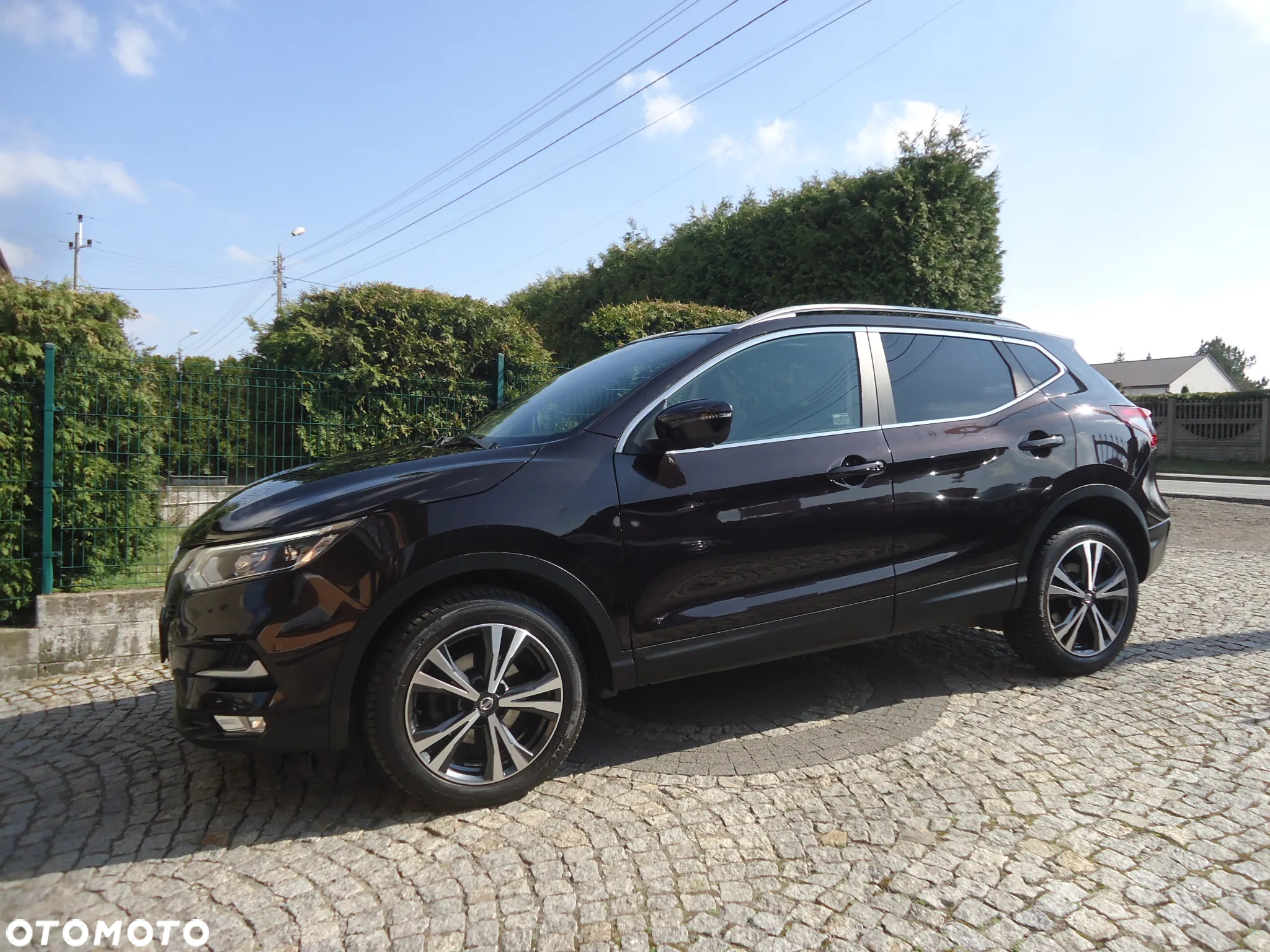 Nissan Qashqai 1.3 DIG-T N-Connecta - 4