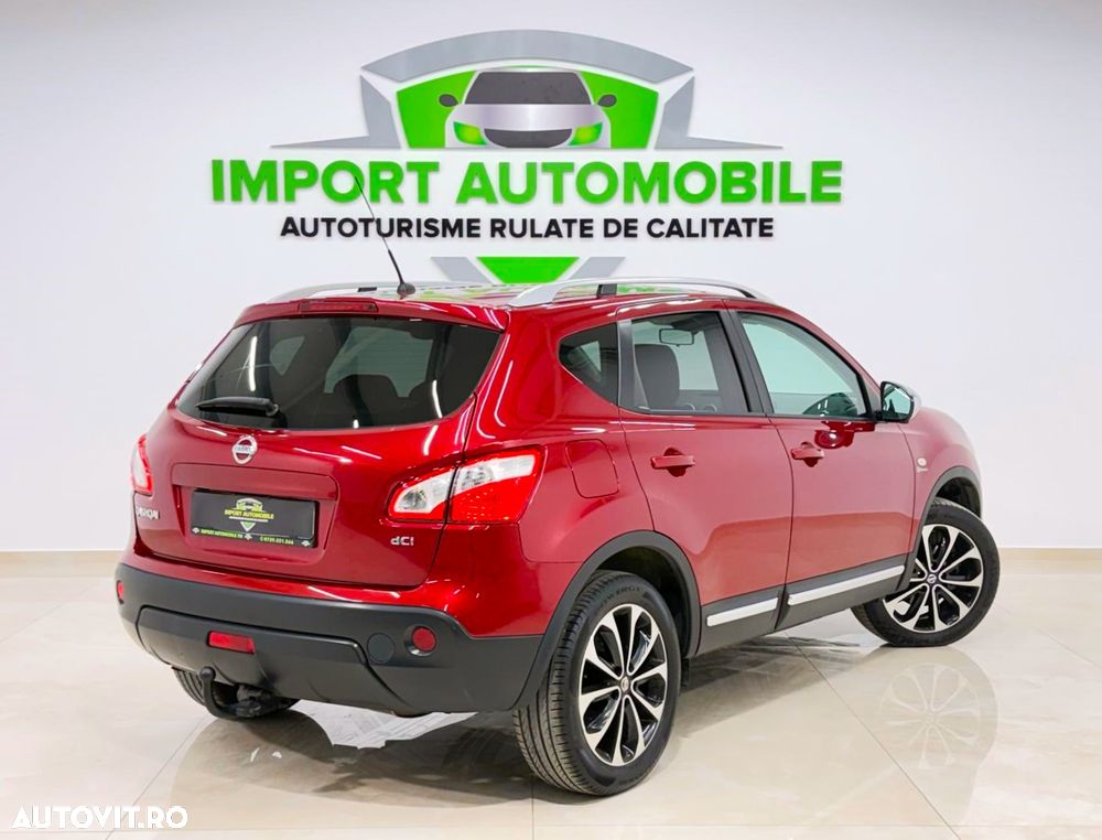 Nissan Qashqai 1.5 dCi DPF 360 - 12