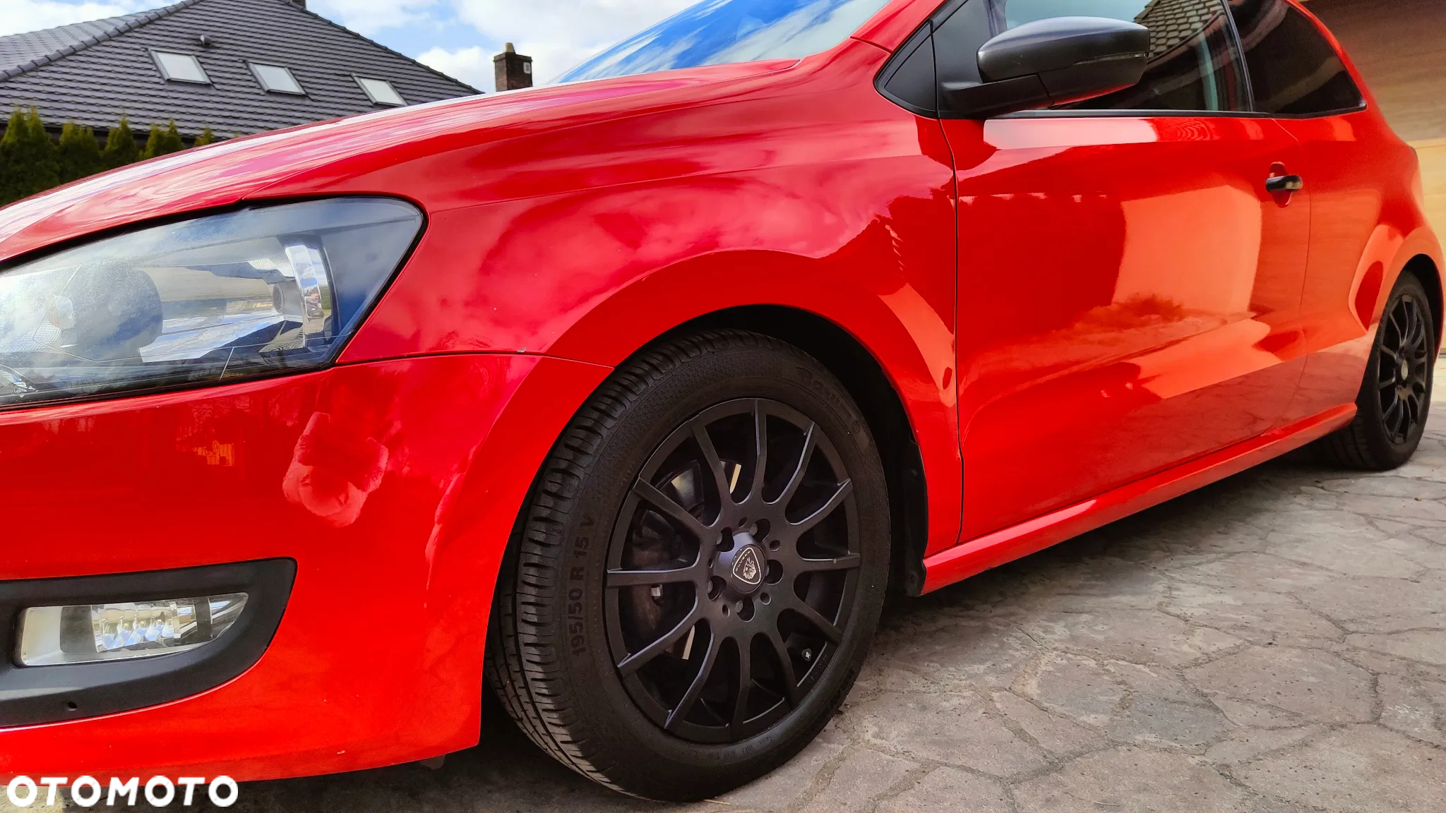 Volkswagen Polo 1.2 TSI BMT Highline - 5