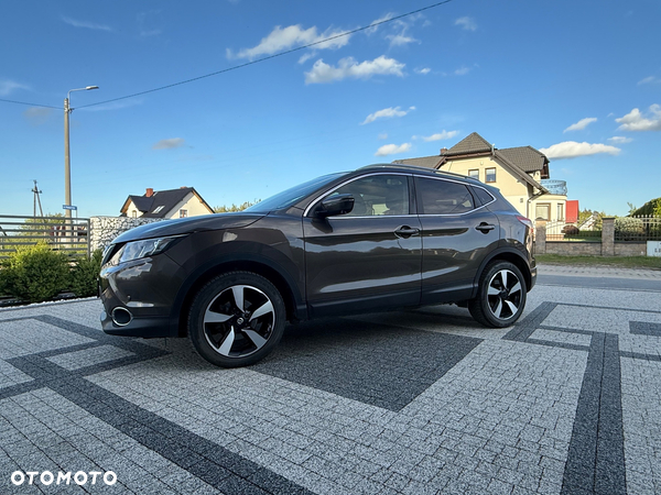 Nissan Qashqai 1.2 DIG-T N-Vision EU6