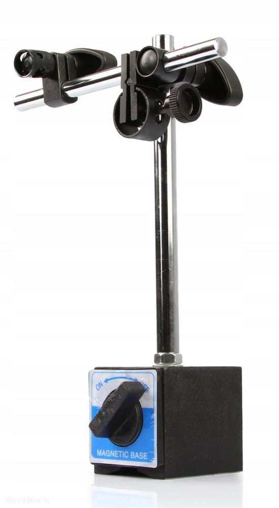 CZUJNIK ZEGAROWY ZE STATYWEM STATYW MAGNETYCZNY - 6