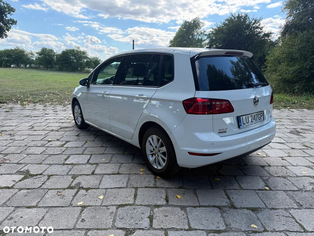 Volkswagen Golf Sportsvan - 7