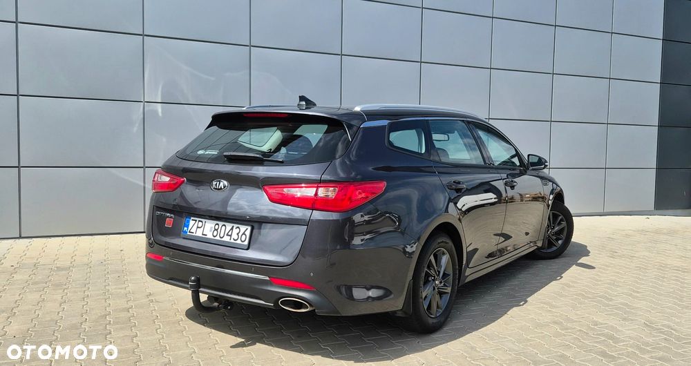 Kia Optima 1.6 T-GDI L DCT - 15