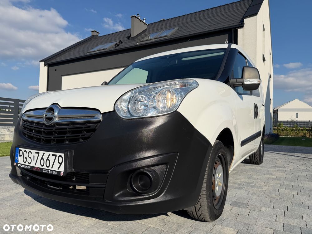 Opel Combo - 17