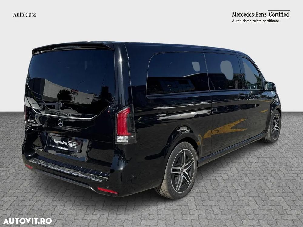 Mercedes-Benz V 250 d Combi Extra-lung 190 CP RWD 9AT AVANTGARDE - 5