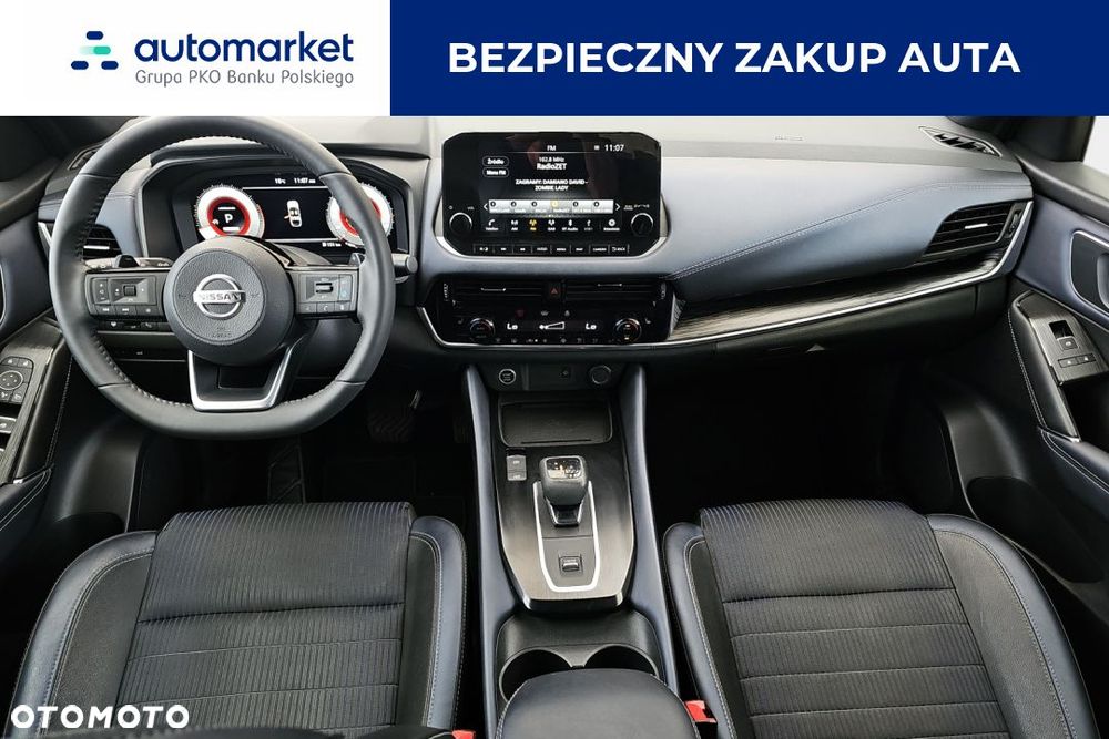 Nissan Qashqai 1.3 DIG-T Tekna DCT - 6