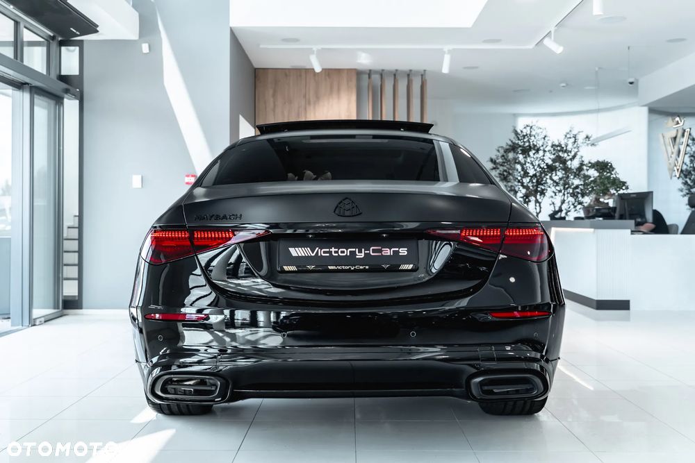 Mercedes-Benz Klasa S 350 d L 9G-TRONIC - 11