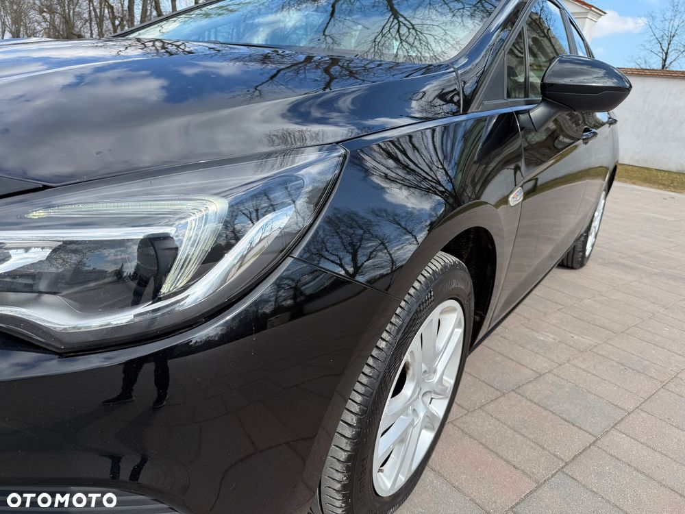 Opel Astra 1.6 D Automatik Start/Stop Innovation - 19