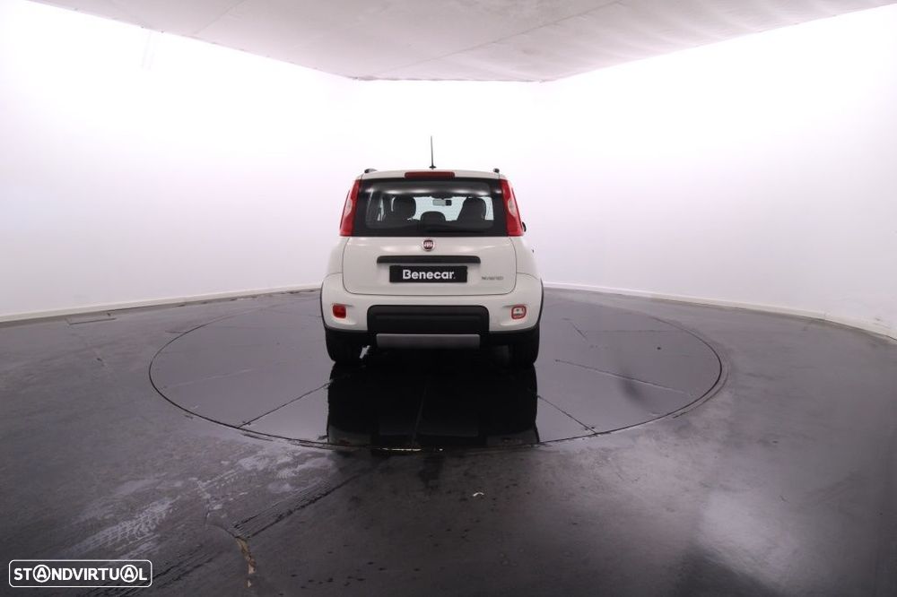 Fiat Panda 1.0 Hybrid City Life - 7