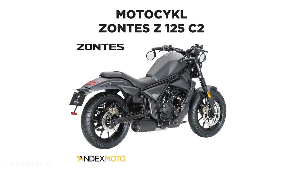Zontes 125 C2 - 6