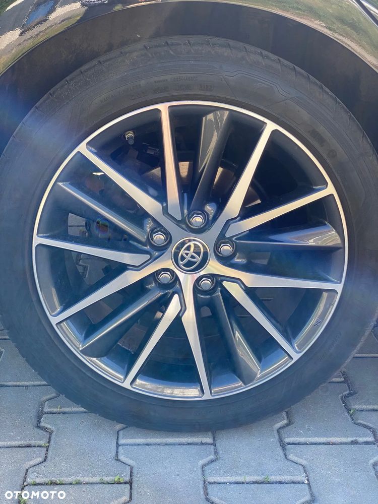 Toyota Camry 2.5 Hybrid Prestige CVT - 18