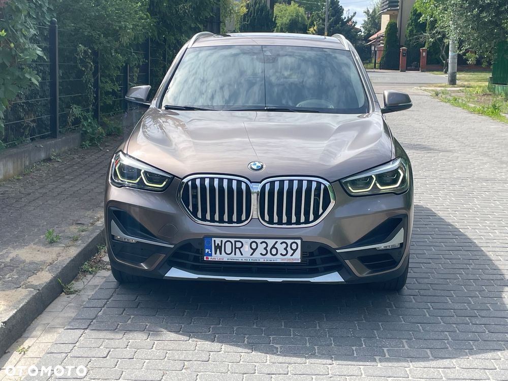 BMW X1 2019 photo 4