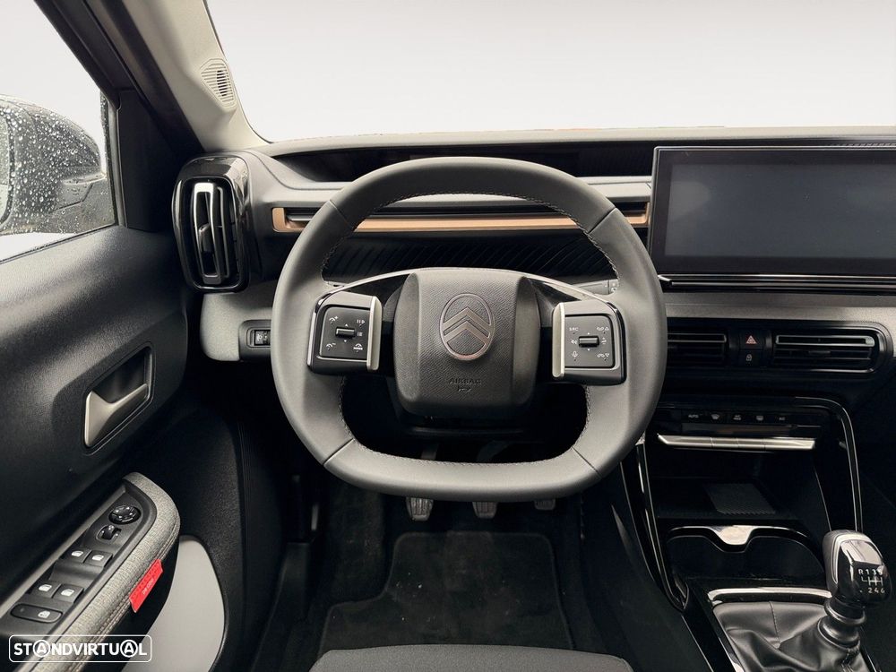 Citroën C3 Aircross 1.2 PureTech Plus - 12