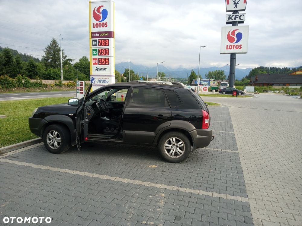 Hyundai Tucson - 1