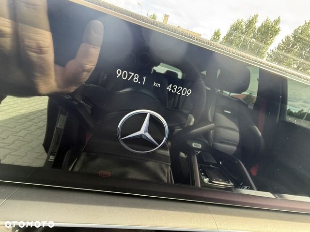 Mercedes-Benz GLS AMG 63 4Matic+ 9G-TRONIC AMG MANUFAKTUR Arctic Silver Edition - 13