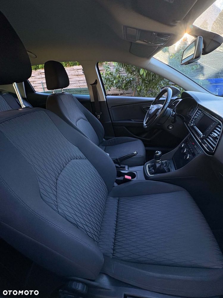 Seat Leon 2.0 TDI Style S&S - 10