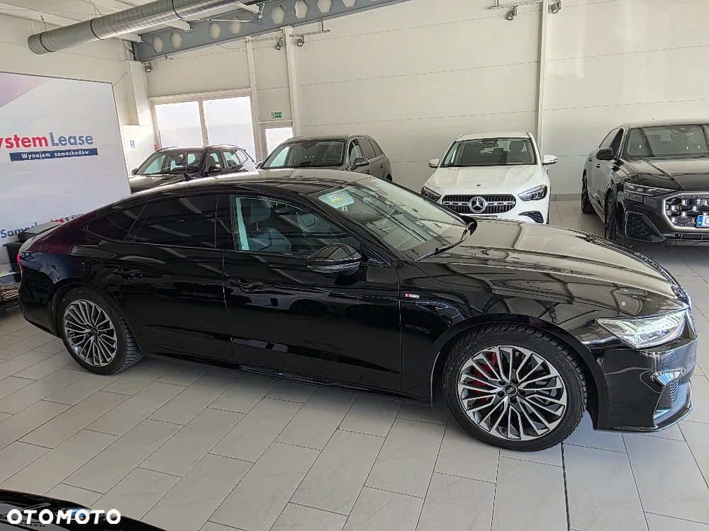 Audi A7 Sportback 55 TFSI e PHEV Quattro S tronic - 23