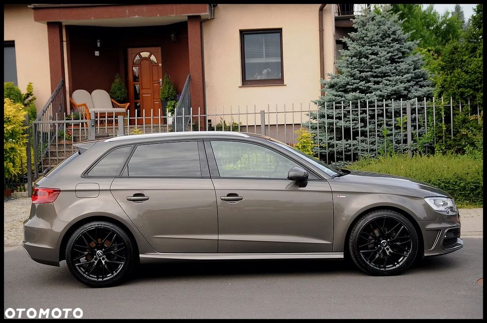 Audi A3 Sportback - 25