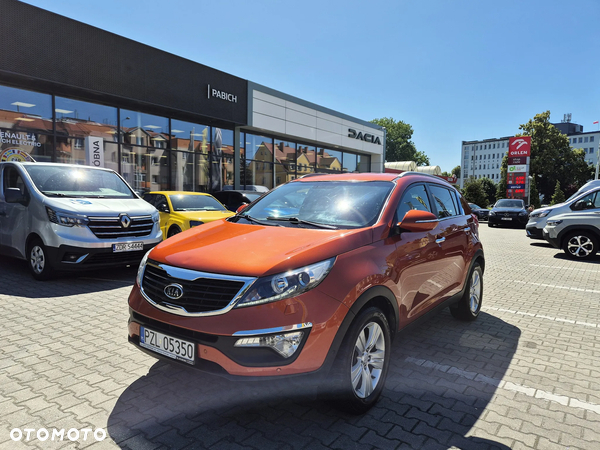 Kia Sportage 1.6 GDI L 2WD