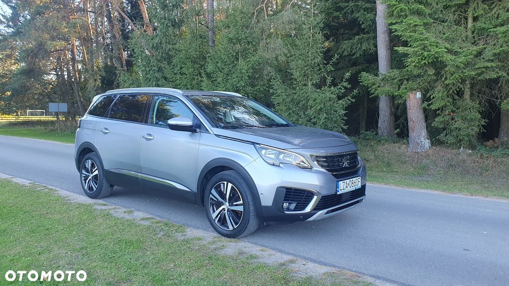 Peugeot 5008 - 4