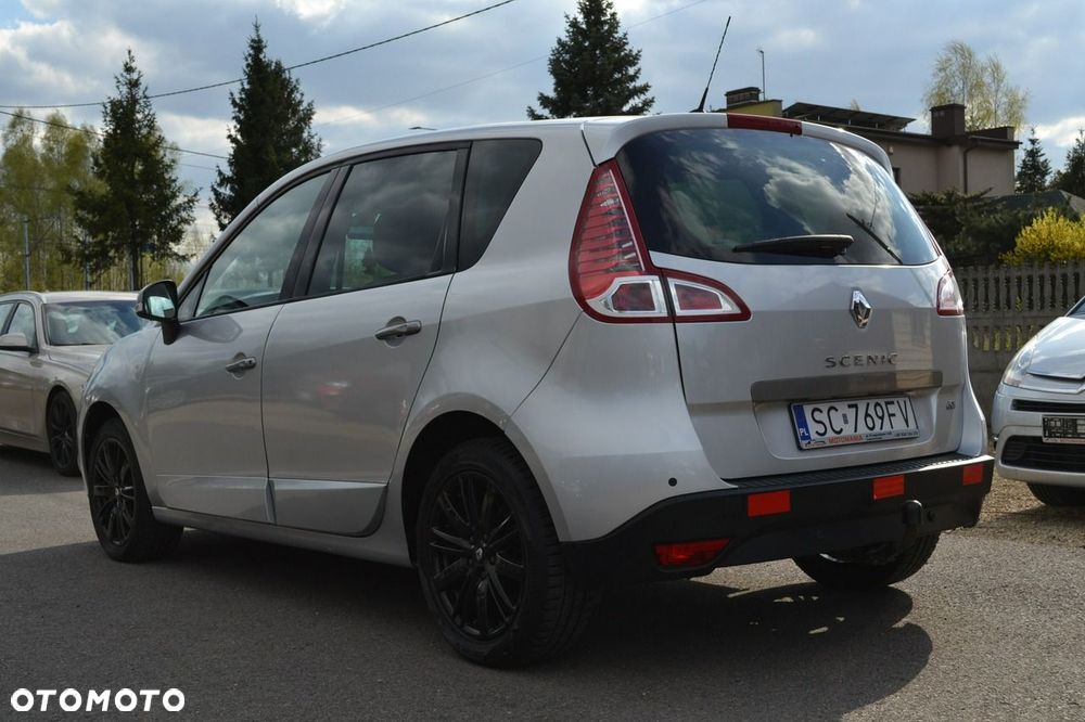 Renault Scenic 1.5 dCi Bose EDC - 3